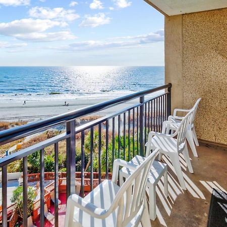 Beach Cove Bungalow Мертл-Біч Екстер'єр фото