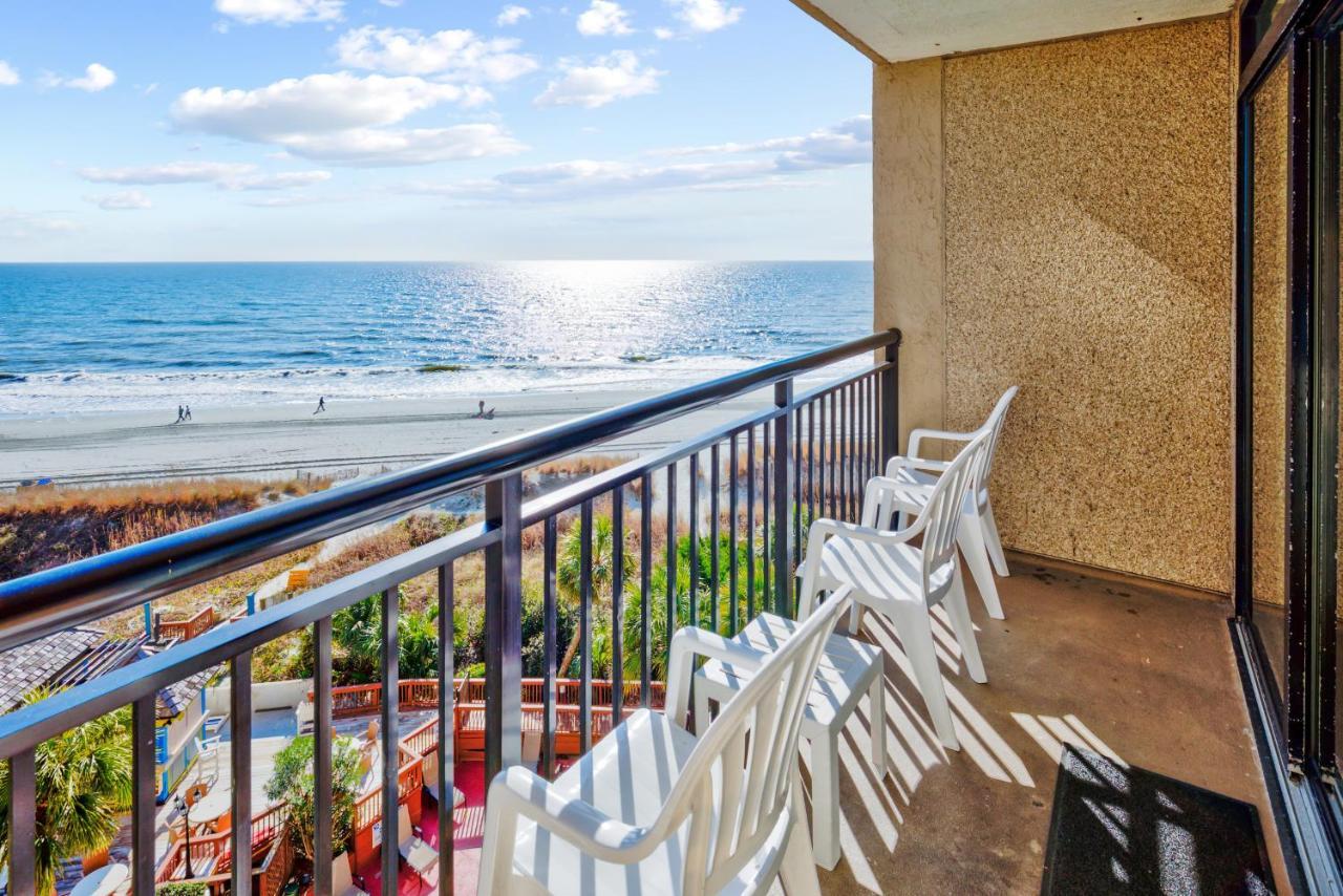 Beach Cove Bungalow Мертл-Біч Екстер'єр фото