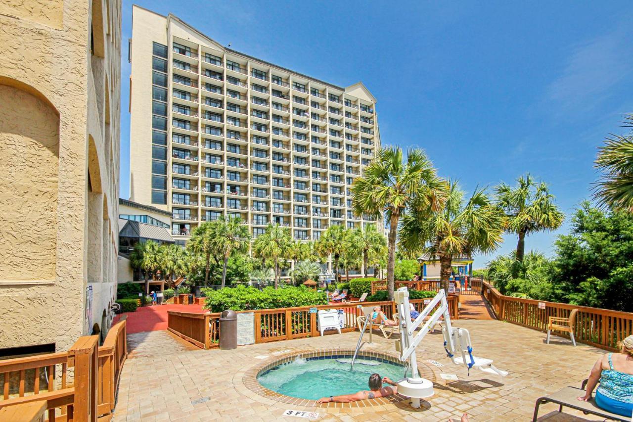 Beach Cove Bungalow Мертл-Біч Екстер'єр фото
