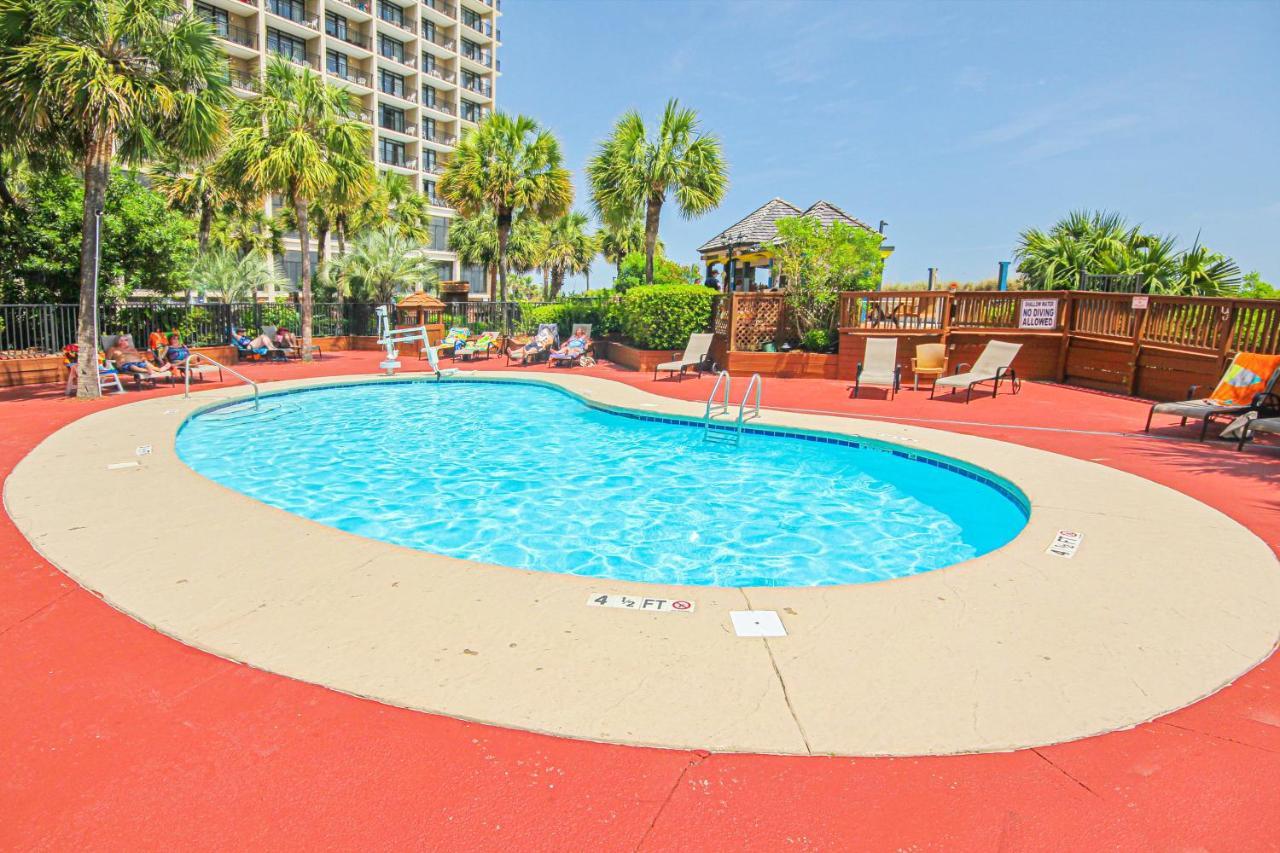 Beach Cove Bungalow Мертл-Біч Екстер'єр фото