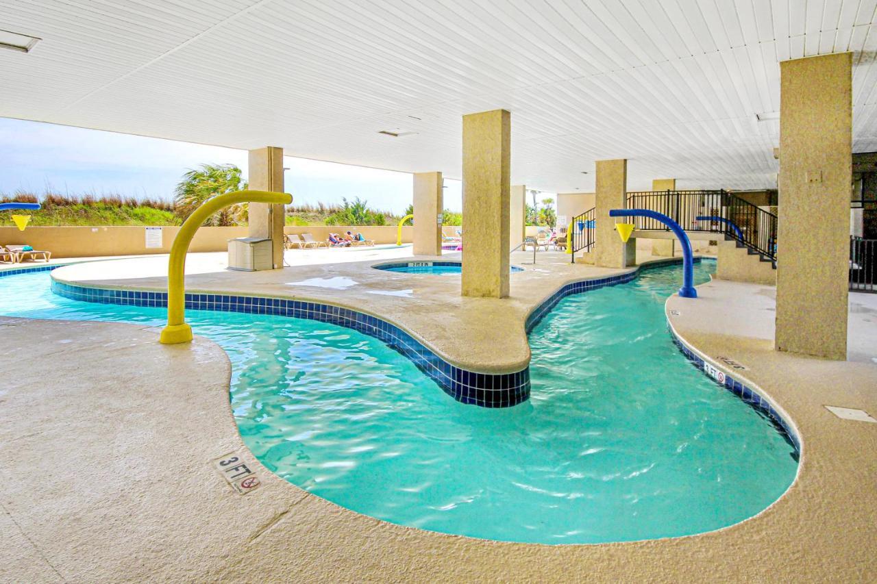 Beach Cove Bungalow Мертл-Біч Екстер'єр фото