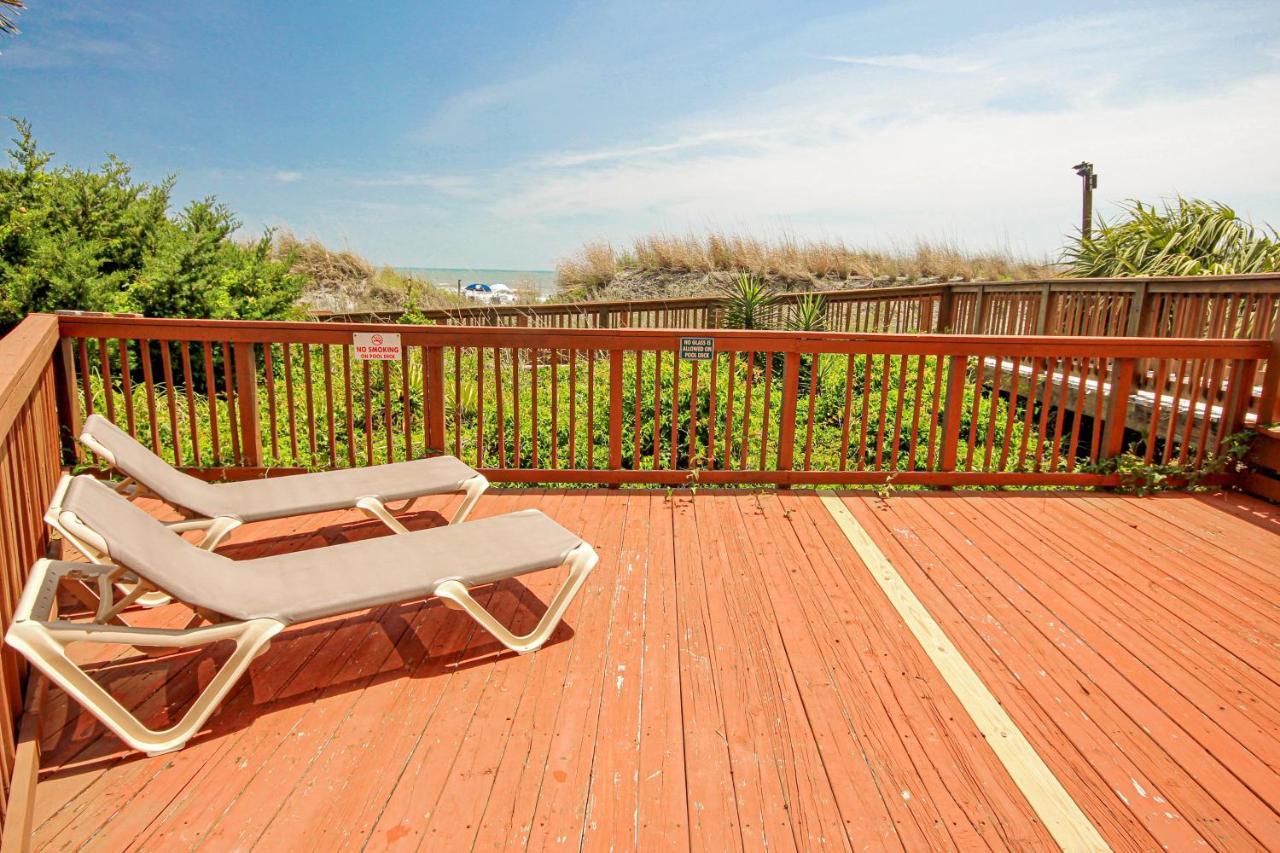 Beach Cove Bungalow Мертл-Біч Екстер'єр фото